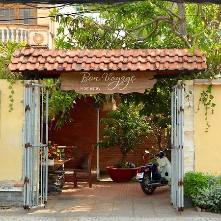 Homestay Bonvoyage Вунгтау Экстерьер фото