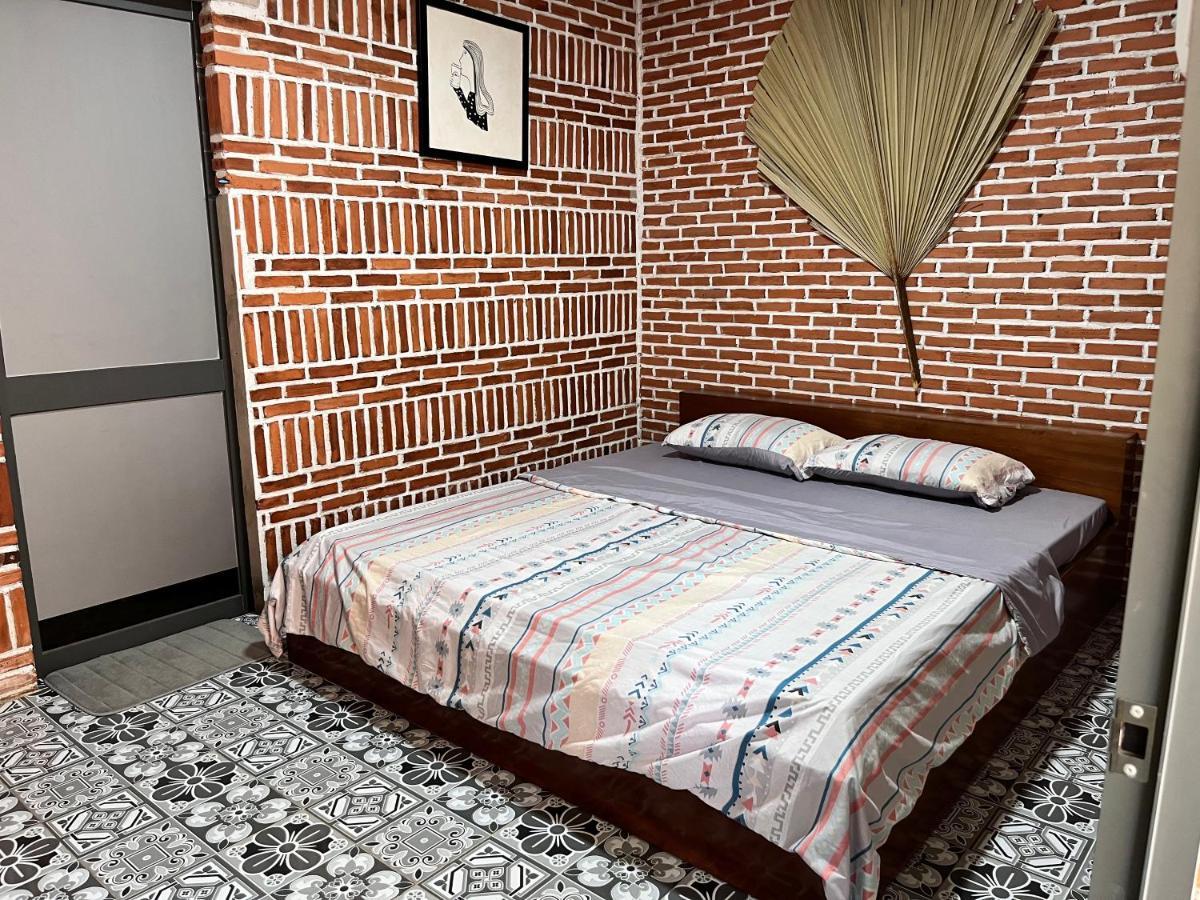 Homestay Bonvoyage Вунгтау Экстерьер фото